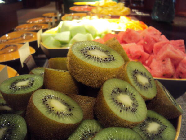 SheratonMaldive's tweet image. A #healthy way to start the week! #ColorYourPlate: Color Your Way to a Healthier Diet bddy.me/Zv7G9C