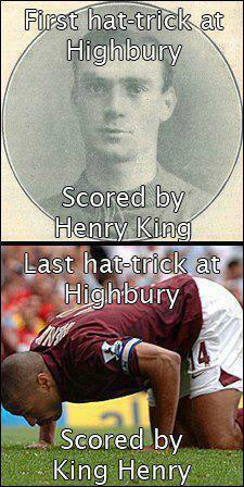 FootyTalkDaily's tweet photo. King Henry http://t.co/3eQbwZC2db