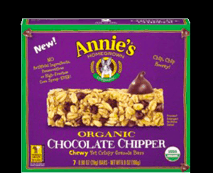 _lifeabundantly's tweet photo. I earned money using @IbottaApp for buying Annie's Homegrown granola bars! Visit http://t.co/jW0f4587Er to learn more http://t.co/5t1Dy76sKe