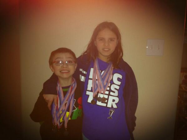DavidRLinden's tweet photo. 8 swims 8 medals 7 best times @MNMastersSwim State Meet. Thanks coach Tom @swimorcas 4 training @MastersSwimming http://t.co/ayUIrzUrun