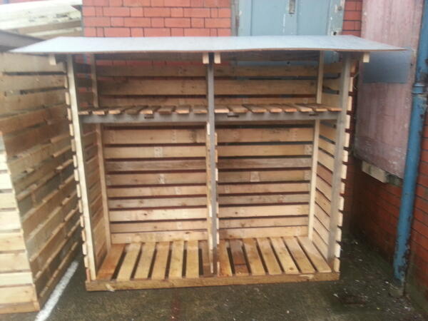 Bristol Wood Recyc on Twitter: "Captains Log. Store 