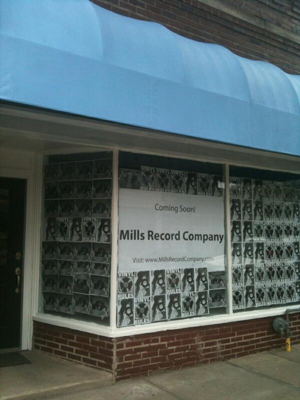 MillsRecords tweet picture