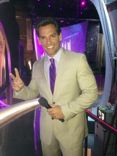 iamdelafuente's tweet photo. Gracias a @gigi2009 por el "look" de hoy en #NBL #HugoBoss http://t.co/7d9JS9s1sF