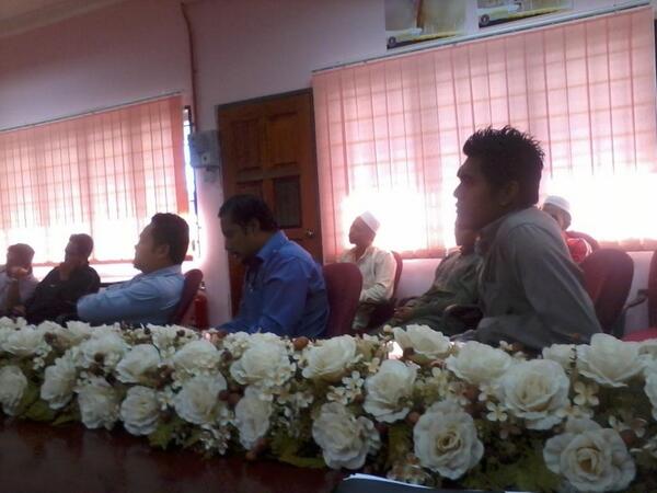 kdbatangpadang's tweet photo. Majlis berdoa untuk kedaulatan negara http://t.co/wMguyV3uzN