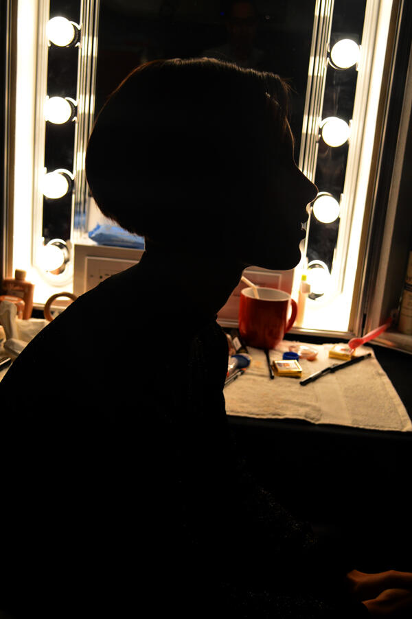 aliciakeys's tweet photo. Are u ready for me DC??!!! ;-) http://t.co/GbWS38bXtJ