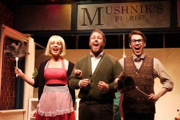 Mushnik's is currently Closed for Renovation, but his #LittleShop will open this Thursday. readingarts.com/othervenues/wh…