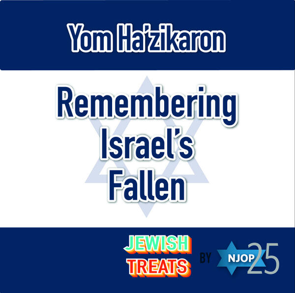 Remembering the Fallen on this #Israel Memorial Day. #YomHaZikaron