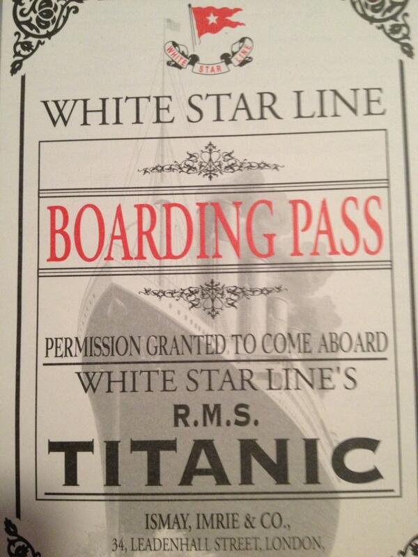 TitanicSOS's tweet photo. SHE was gone, by these moment. #Titanic (1912) Atlantic's time. http://t.co/Iow7kYyPoe