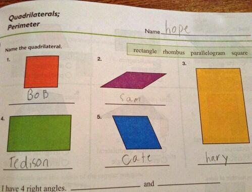 DistractThem's tweet photo. My daughter thinks outside the box. http://t.co/3gJEKuE88p
