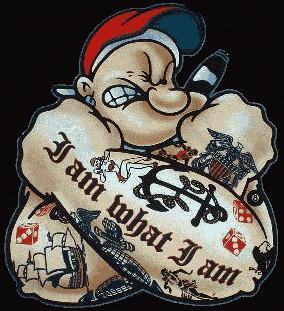 #Popeye 2316 http://t.co/JPDpEYIC3J<a href="/tag/popeye"class="tags">#Popeye</a>