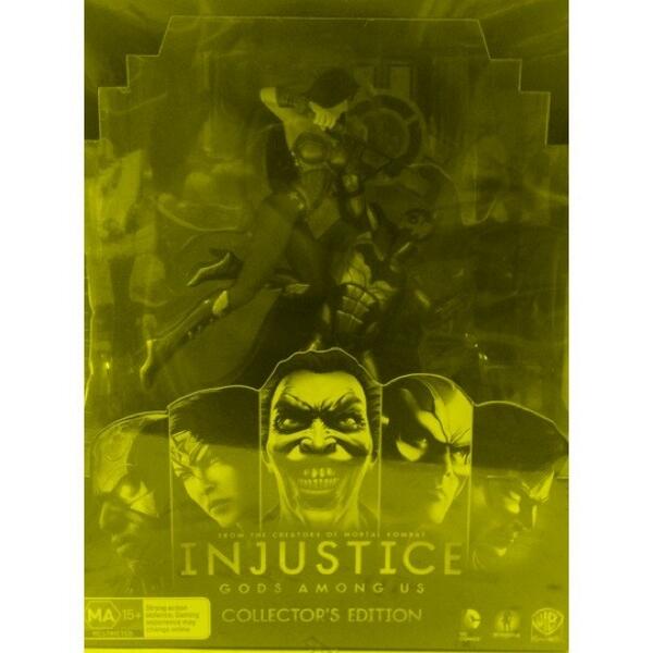 kennethn_JBaus's tweet photo. Injustice - Gods Among Us out now @JBRockingham #injustice #ps3 #x360 #godsamongus http://t.co/623Hr5FiDL