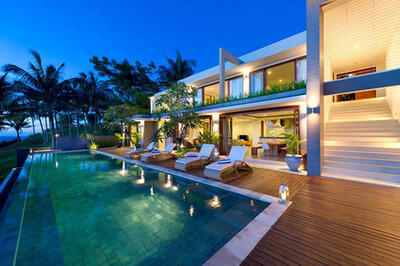 Retweet als je hier wilt wonen! -