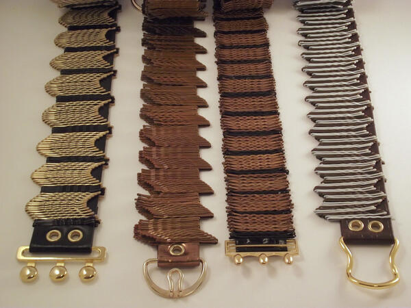 Pinultimate's tweet image. Noticed is nice, remembered is great! #accessories #belts #bobbypins