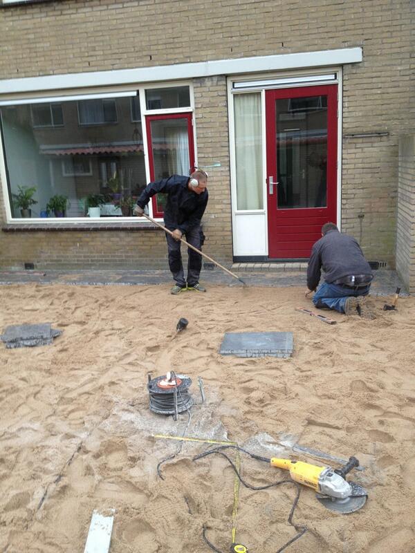 De zon kan niet altyd schijnen! #fuutstraat vld