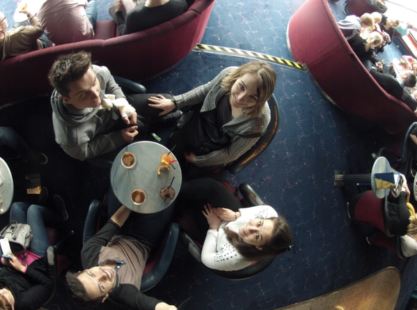 Liison_a's tweet photo. #7900 Memories of our trip to Stockholm avec @C_Venteclef @AlexandreAYER et mon petit Rémy ! http://t.co/COpfe2VfFF