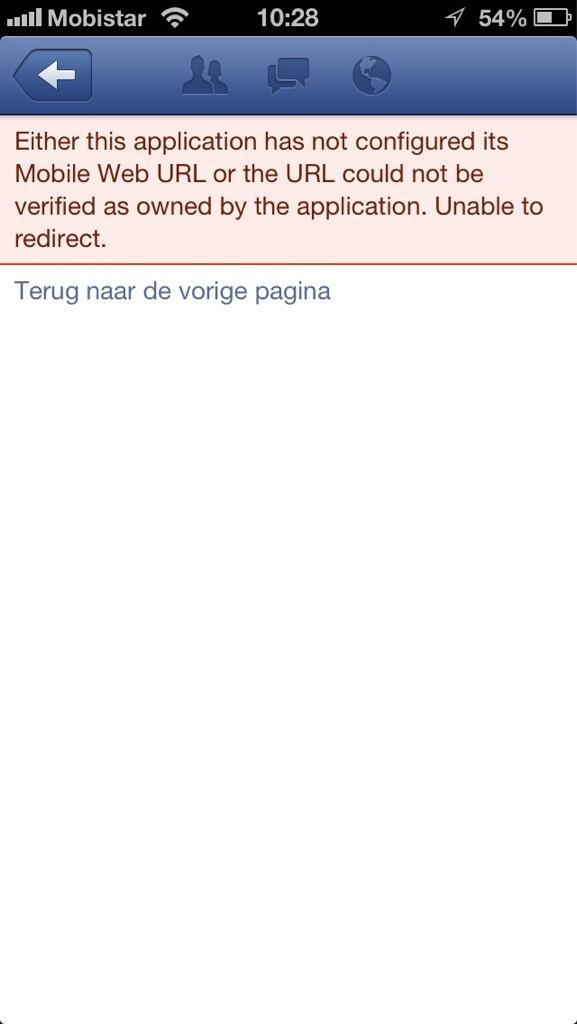 dunno67's tweet image. Deze melding kreeg ik bij openen #Eurostar wedstrijden. En op #Twitter kom ik terecht bij #magicapps. Niet leuk