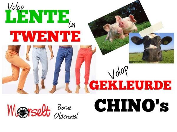 MorseltMode's tweet image. MUSTHAVE...