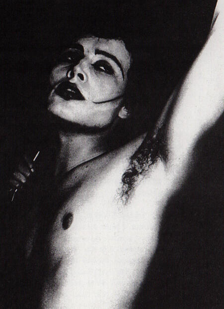 TeamAdamAntRuss's tweet photo. #ТематическийДень #АдамАнт #PunkDay #TeamAdamAnt http://t.co/1zbPD7H1Gg