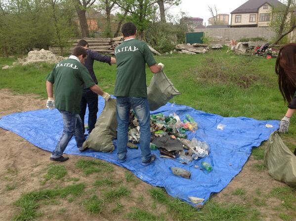 Vinsent2011's tweet image. Вон сколько мусора собрали волонтеры #МаршПарков #ВесенняяНеделяДобра