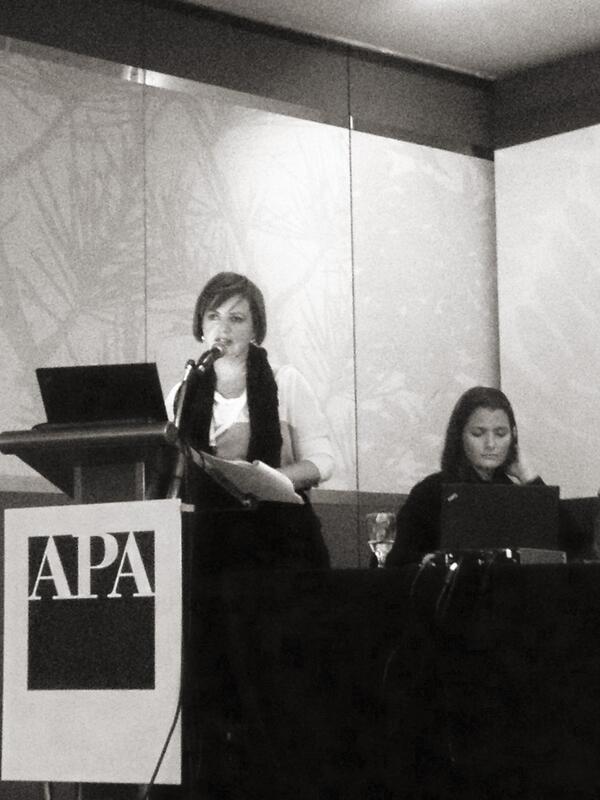 ECPAPlanning's tweet image. Mariana Estavao from Soluções Urbanas presents @ecpamericas  project that uses TetraPacks as currency 4 materials