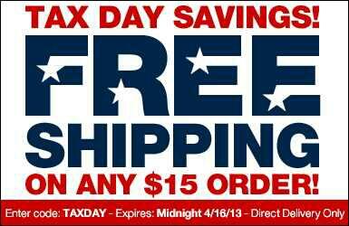 DorisAvonRep's tweet image. FREE Shipping on any $15 Enter code TAXDAY youravon.com/dparker6158 Expires 4/16/2013 Direct Delivery only @dorisprkr