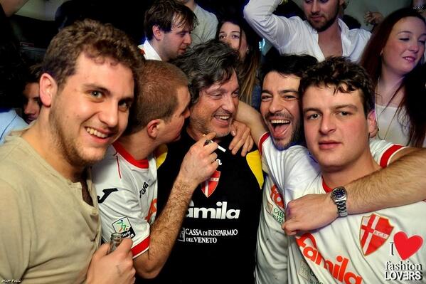 CalcioPadova's tweet photo. @KKlass_ @AndreaGrieci @91FEDERICO @FashionLovers05 http://t.co/JPbdIShA0H