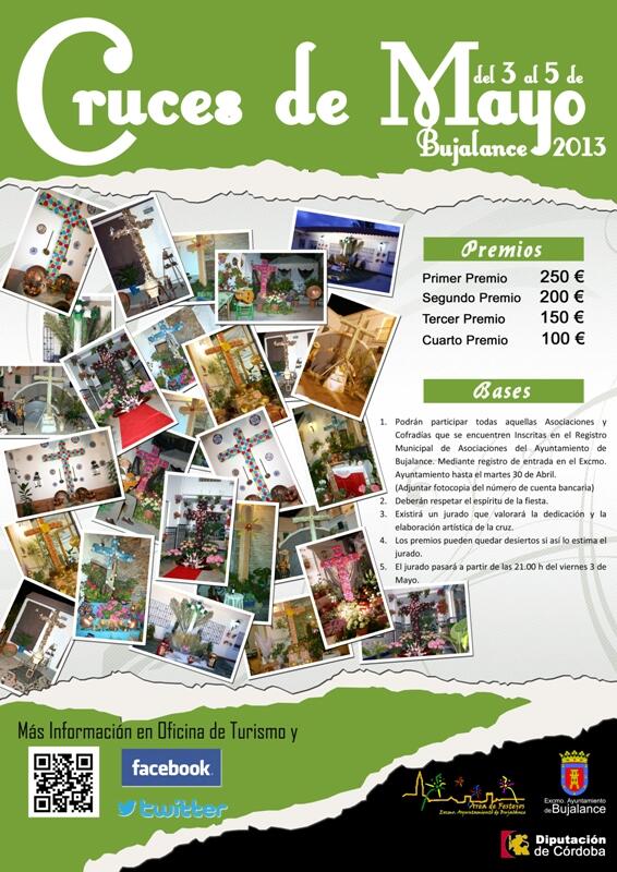 Cruces de Mayo 2013