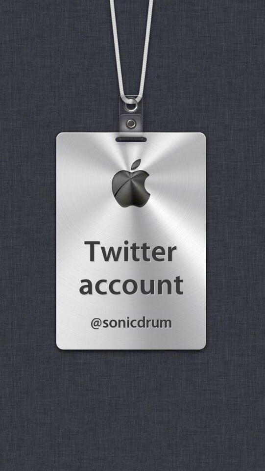 ট ইট র 金猿倶楽部 車売ります Sonicdrum オススメ Apple公式っぽいiphone用 名前入り壁紙 を作成できるサイトが素敵 オリジナルを簡単に作れるぞ Http T Co Mwuq6hws1y 作ってみました Http T Co Sx7qtsi6w8