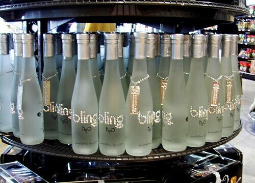 Bling H2O Water tweet media