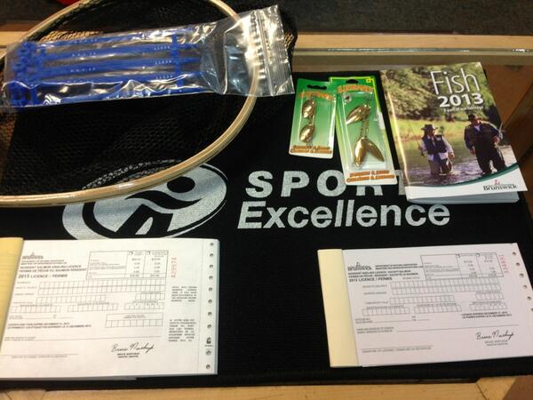 Fishing season started today!! Are you ready?