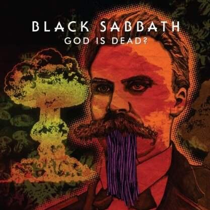MERAK:"13" Albümünün ilk single'ı "God Is Dead?" bu hafta yayınlanıyor,Bayanlar ve Baylar BLACK SABBATH dönüyor . . .