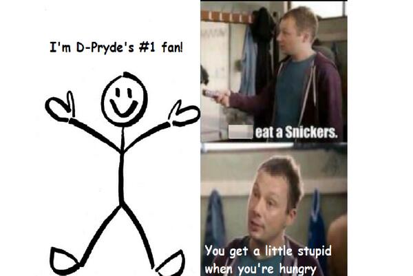 Eric_DPrydeFan's tweet photo. To everyone who keeps calling themselves D-Pryde's #1 fan: http://t.co/9n3Vnj6WMI