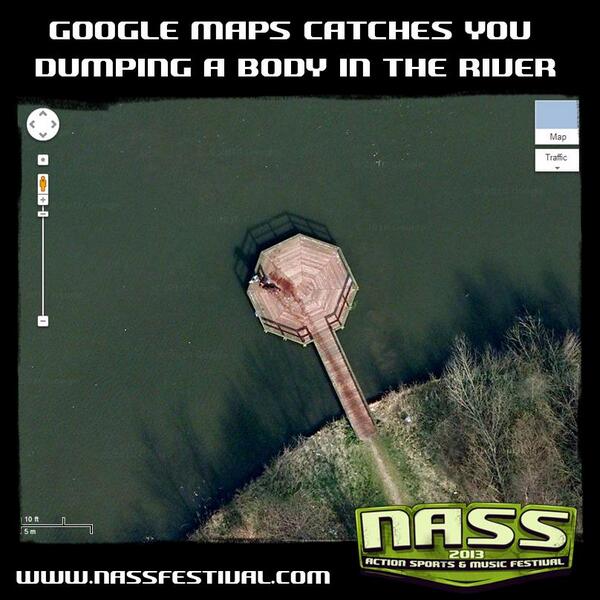 NASSfestival's tweet image. That awkward moment when... 

bit.ly/104hizo