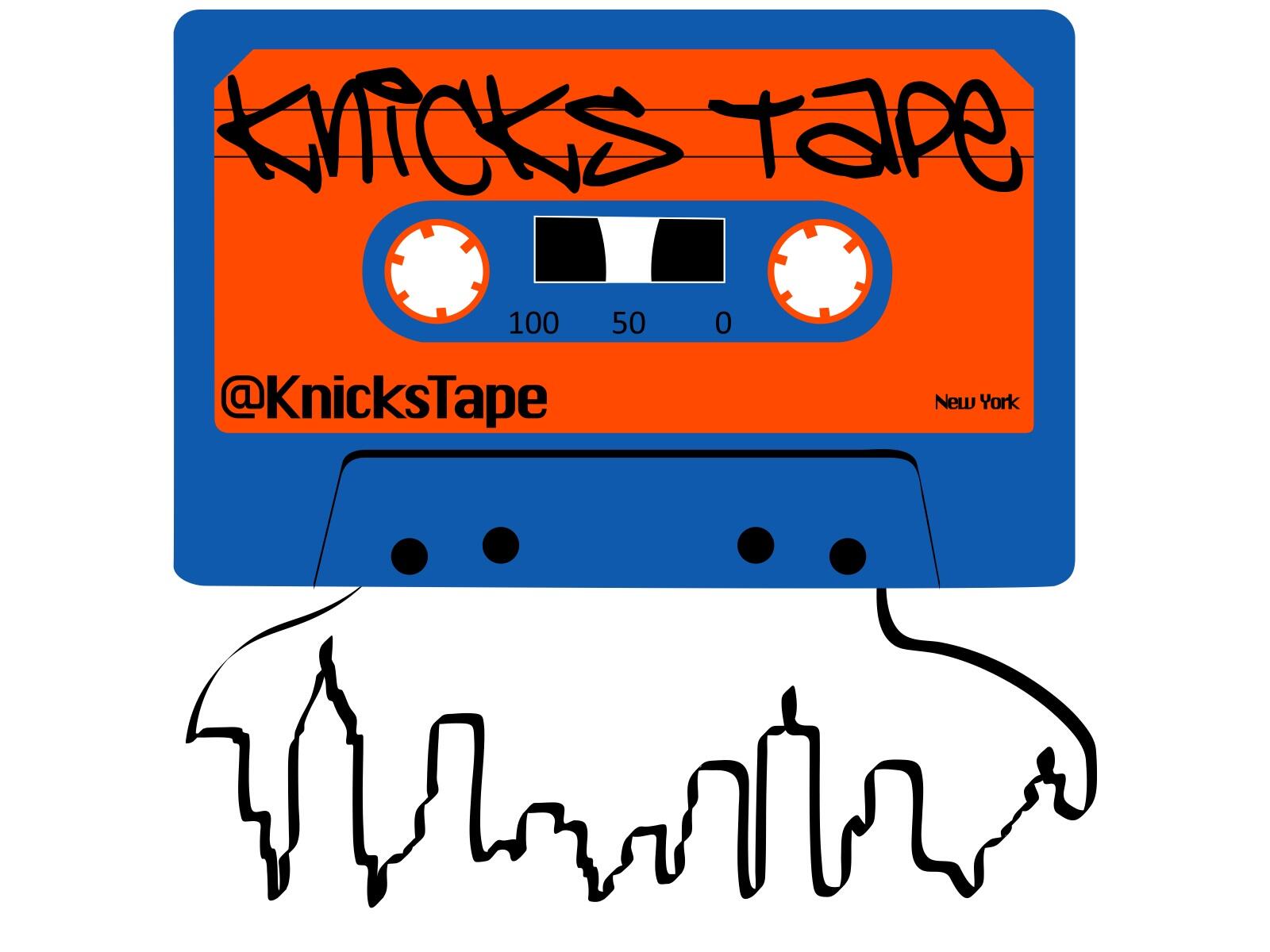 knickstape wallpaper