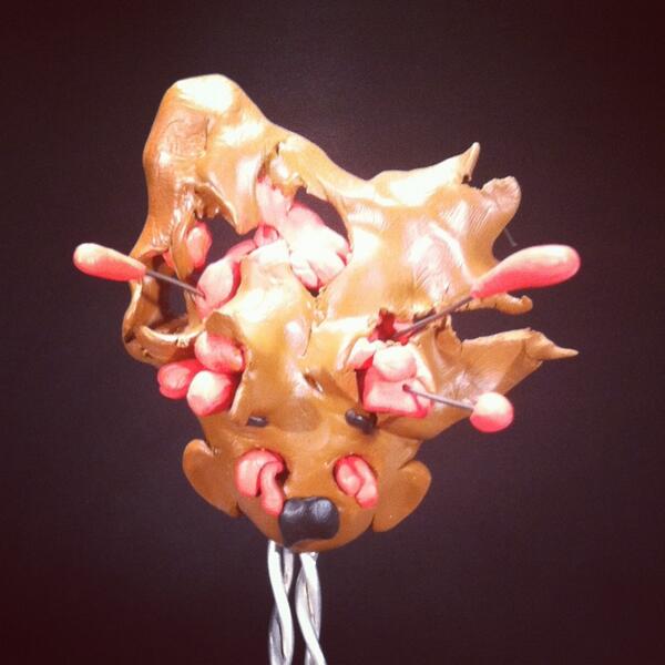 #aeysha #claymation #animation #mindblown