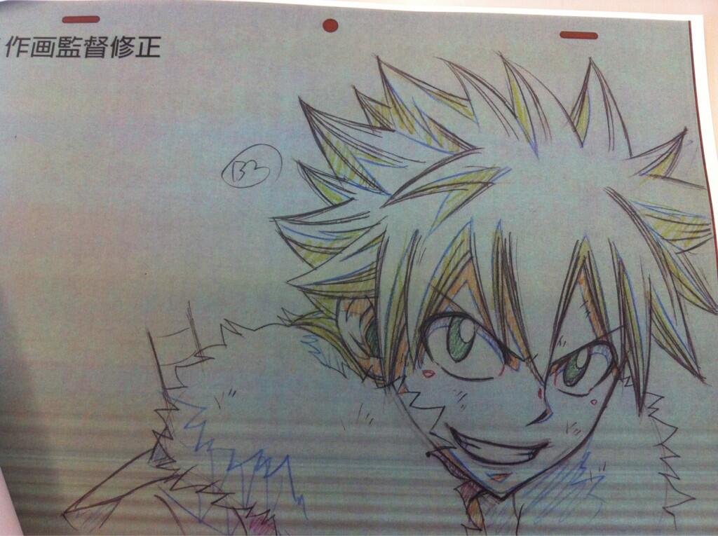 BH5ruChCUAIvP8T Fairy Tail X Rave Master: Crossover ganha anime