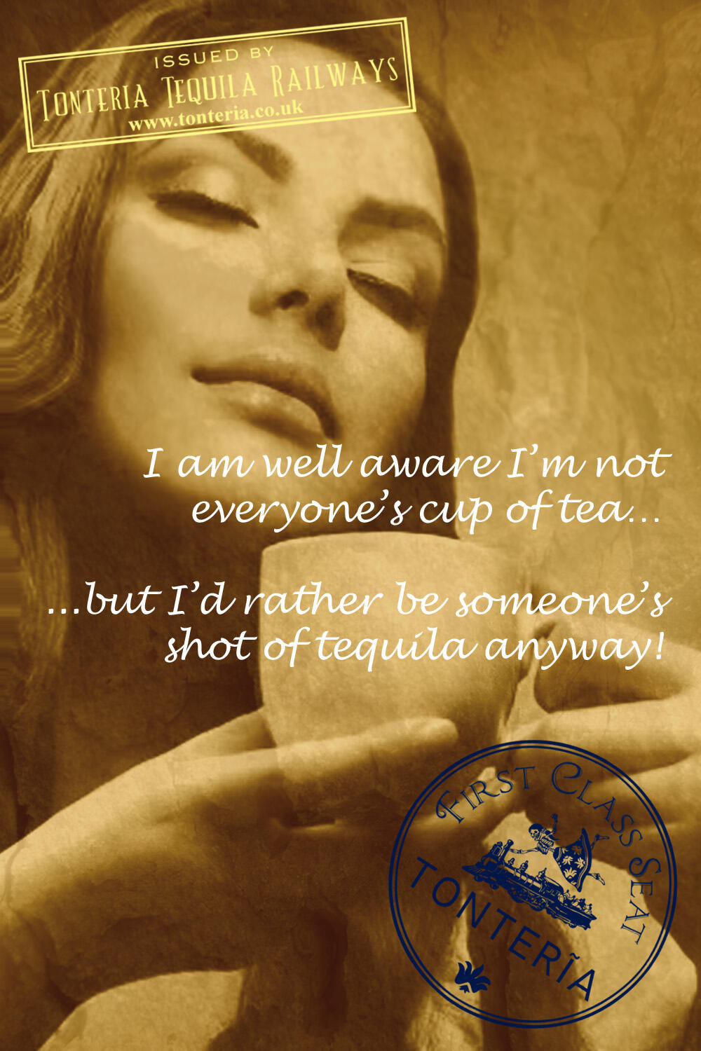 You Can T Be Everybody's Cup Of Tea