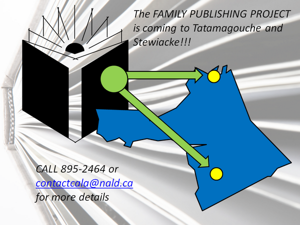 contactcala's tweet photo. #Family #Publishing #Project is coming to #Tatamagouche &amp; #Stewiacke. A few details on FB site http://t.co/7LaiepiVqa http://t.co/YosHDY6KNR