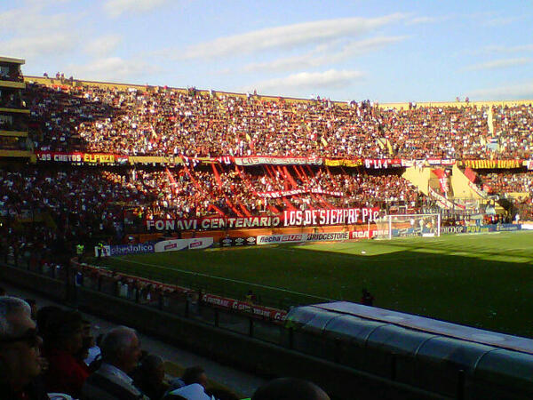 #Cancha #ColonEsPueblo