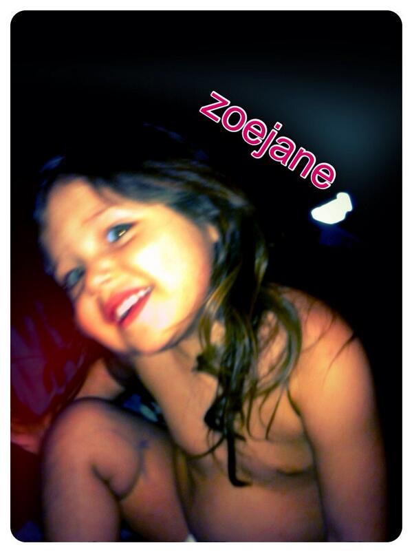 BCharbz's tweet photo. Mommy's little heart breaker http://t.co/7traUpZgQb