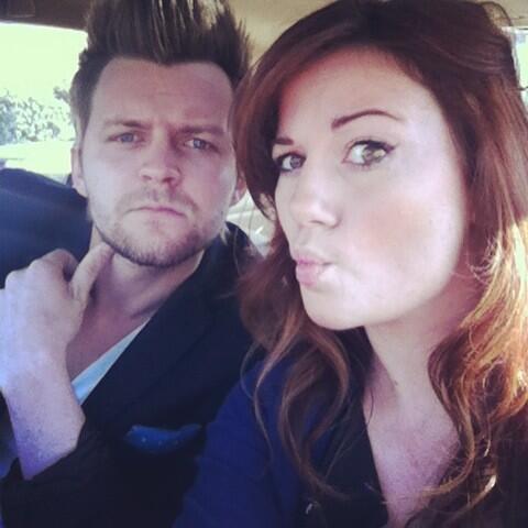 nativerunmusic's tweet image. Game faces for the big leagues. #tryingtobeprofessional #nativerunning