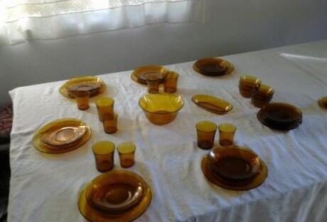 Que tu abuela tenga esta vajilla.