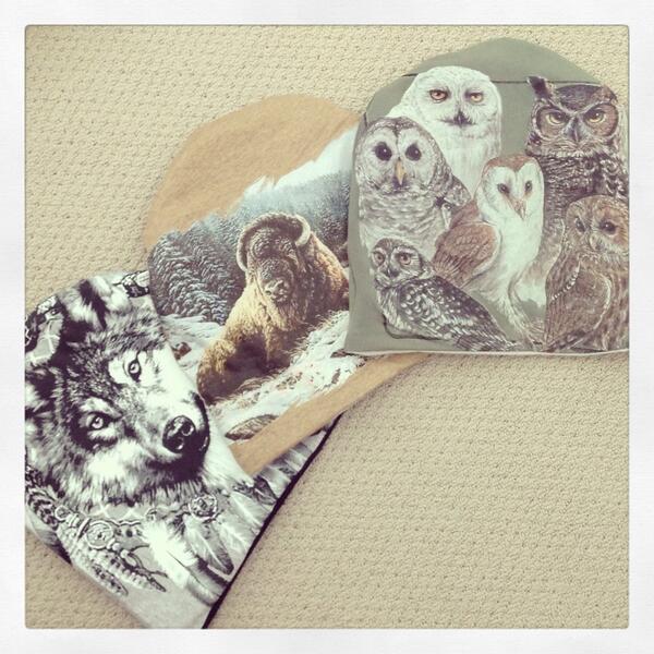 ttoques's tweet photo. #new #spring t-toques they keep you #warm in the #winter and #cool in the #summer http://t.co/mXjSSZqgV7 #wolf #owl http://t.co/8ZubzMtYFx