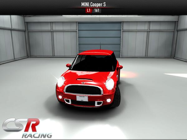 ValterVignola's tweet photo. Dai un'occhiata alla mia auto in #CSRRacing per iPad! Provalo GRATIS!
http://t.co/U57iu0rmTY http://t.co/pd9pvZYsQv