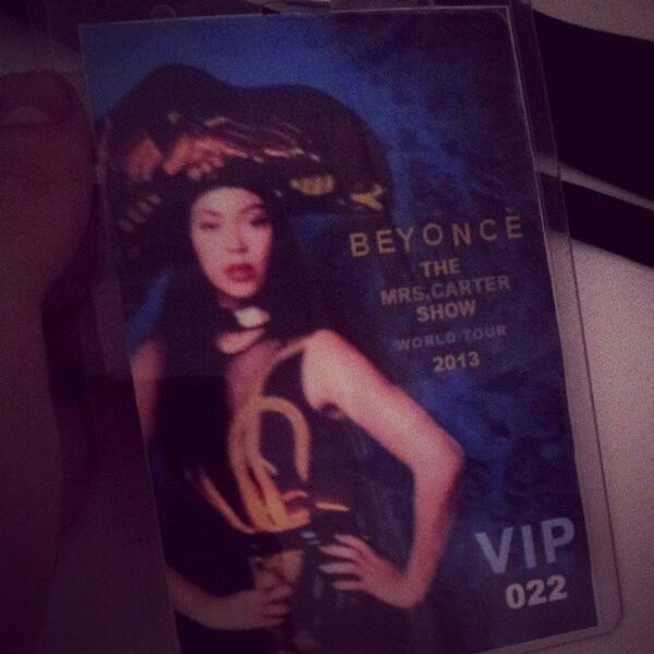  Beyoncé > "The Mrs. Carter Show" World Tour [II] BH6iDWHCcAAqsQE