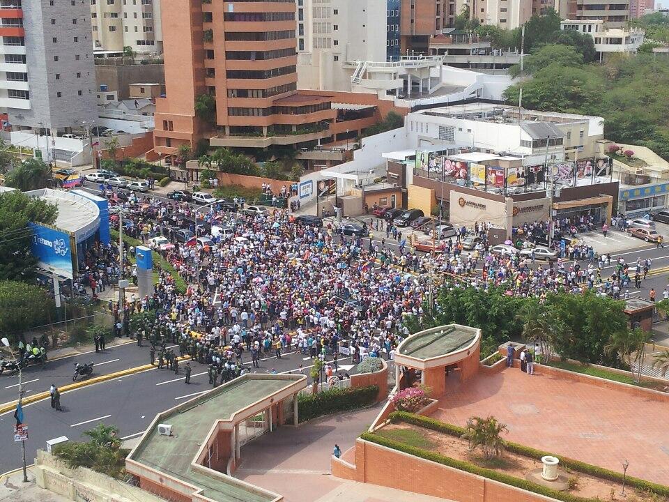 Chávez's heir Maduro wins elections in Venezuela by 1.5 points, 7 dead in protests