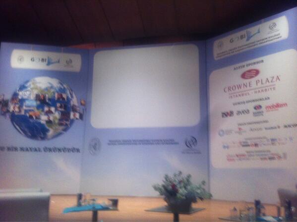 MedyaCity's tweet photo. Global Opportunities Business&amp;Investment Zirvesi tam gaz @hakankrt @OmURyldz @cydzrh @gizengoo @medyacityfuar http://t.co/G5cJWu1mjL