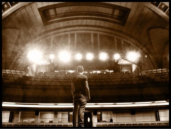 JaviHdzActor's tweet photo. Teatro Guiniguada. Las Palmas http://t.co/wTbg9Pl4i2