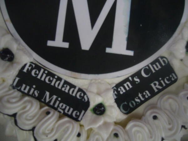 Luis Miguel Fan's CR (@luismiguelfancr) on Twitter photo 