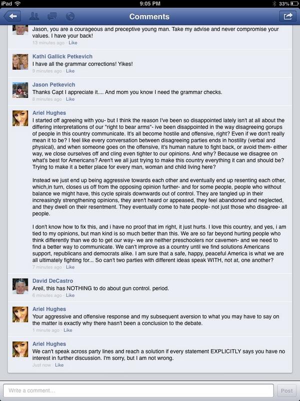 AerialHues's tweet image. #constructiveconversation #exhibitA 

On an unrelated not, has anyone seen my baseball bat?